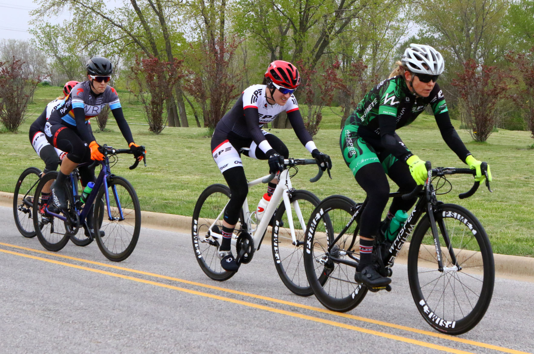 Gallery: Region Riot Criterium bike races in Hammond